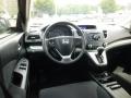 2012 Crystal Black Pearl Honda CR-V EX 4WD  photo #13
