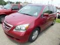 2005 Redrock Pearl Honda Odyssey EX-L  photo #3