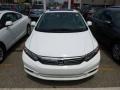 Taffeta White - Civic EX Sedan Photo No. 2