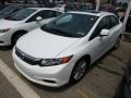 Taffeta White - Civic EX Sedan Photo No. 3