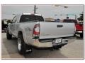 2011 Silver Streak Mica Toyota Tacoma V6 SR5 Access Cab 4x4  photo #5