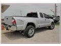 2011 Silver Streak Mica Toyota Tacoma V6 SR5 Access Cab 4x4  photo #11