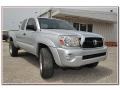 Silver Streak Mica - Tacoma V6 SR5 Access Cab 4x4 Photo No. 13