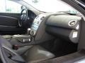 2005 Mercedes-Benz SLR Black Interior Dashboard Photo