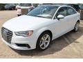 Glacier White Metallic - A3 1.8 Premium Photo No. 3