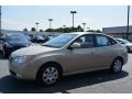 Laguna Sand Metallic - Elantra GLS Sedan Photo No. 3