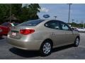 Laguna Sand Metallic - Elantra GLS Sedan Photo No. 4