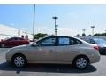 Laguna Sand Metallic - Elantra GLS Sedan Photo No. 6