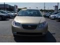 Laguna Sand Metallic - Elantra GLS Sedan Photo No. 7