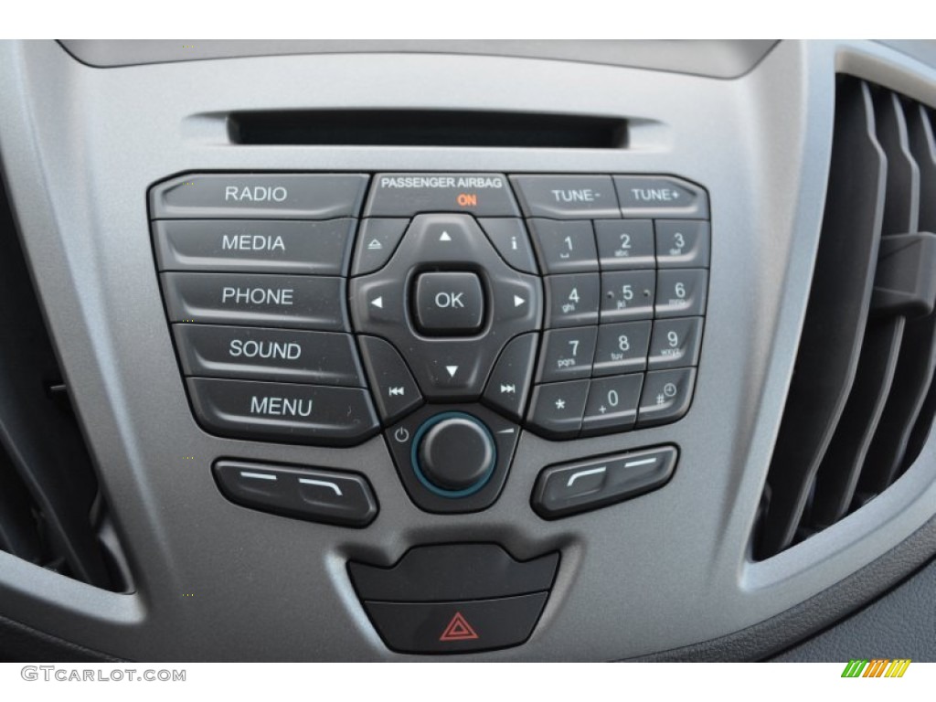2015 Ford Transit Van 150 MR Long Controls Photo #95198588