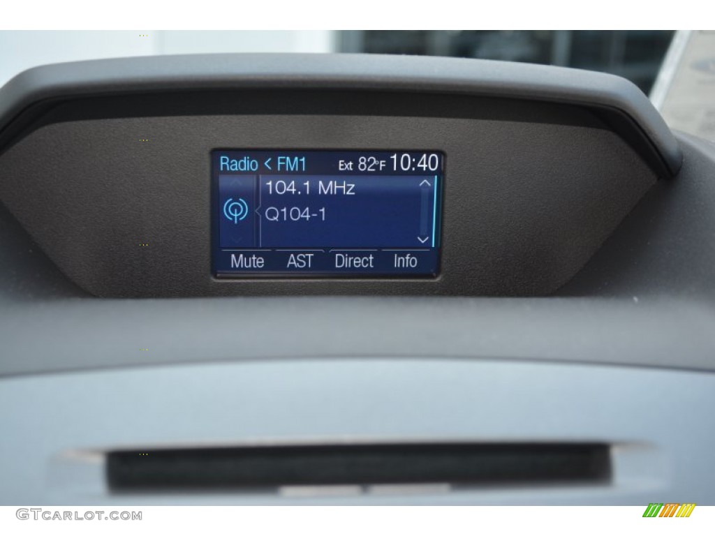 2015 Ford Transit Van 150 MR Long Audio System Photos