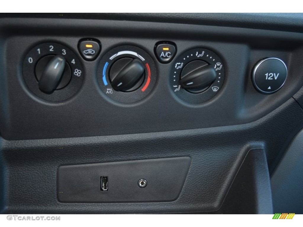 2015 Ford Transit Van 150 MR Long Controls Photo #95198624