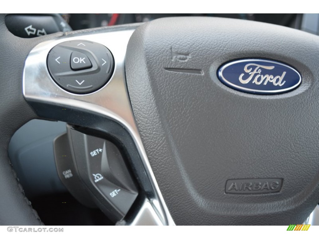 2015 Ford Transit Van 150 MR Long Controls Photo #95198687