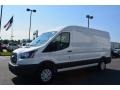 Oxford White - Transit Van 250 MR Long Photo No. 3