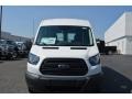 Oxford White - Transit Van 250 MR Long Photo No. 4