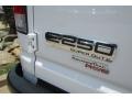 2014 Oxford White Ford E-Series Van E250 Cargo Van  photo #51