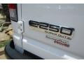 Oxford White - E-Series Van E250 Cargo Van Photo No. 51