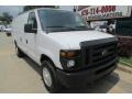 Oxford White - E-Series Van E250 Cargo Van Photo No. 52