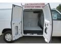 Oxford White - E-Series Van E250 Cargo Van Photo No. 17