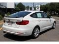 2014 Alpine White BMW 3 Series 328i xDrive Gran Turismo  photo #3