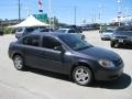 2008 Slate Metallic Chevrolet Cobalt LS Sedan  photo #7