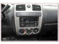 2007 Chevrolet Colorado Very Dark Pewter Interior Controls Photo