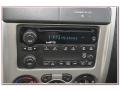 2007 Chevrolet Colorado LT Crew Cab Audio System