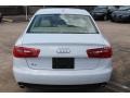 Glacier White Metallic - A6 2.0T Sedan Photo No. 7