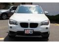 2014 Alpine White BMW X1 xDrive28i  photo #8