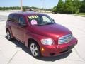 2008 Cardinal Red Metallic Chevrolet HHR LS  photo #2