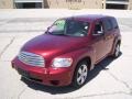 2008 Cardinal Red Metallic Chevrolet HHR LS  photo #4