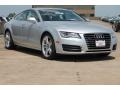 Ice Silver Metallic 2014 Audi A7 3.0T quattro Premium Plus