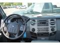 Ingot Silver Metallic - F250 Super Duty XLT Crew Cab Photo No. 15