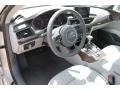 Ice Silver Metallic - A7 3.0T quattro Premium Plus Photo No. 11