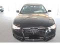 2014 Phantom Black Pearl Audi A5 2.0T quattro Cabriolet  photo #2