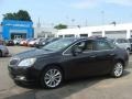 Mocha Bronze Metallic 2012 Buick Verano FWD