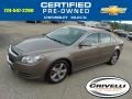 Mocha Steel Metallic - Malibu LT Photo No. 1