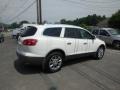 2012 White Opal Buick Enclave FWD  photo #9
