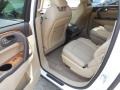 Cashmere Rear Seat Photo for 2012 Buick Enclave #95202581