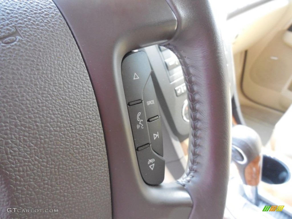 2012 Buick Enclave FWD Controls Photo #95202680