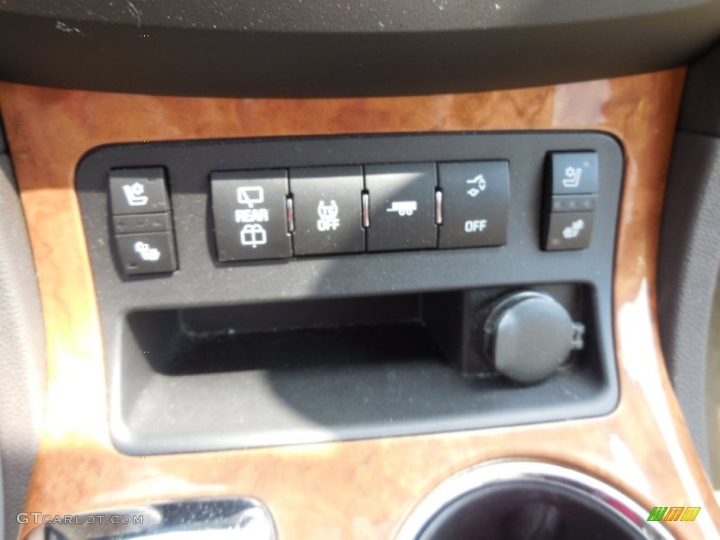 2012 Buick Enclave FWD Controls Photo #95202815