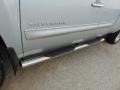 Silver Ice Metallic - Silverado 1500 LT Extended Cab 4x4 Photo No. 4