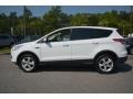 2014 Oxford White Ford Escape SE 2.0L EcoBoost  photo #6