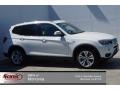 Alpine White - X3 xDrive28i Photo No. 1