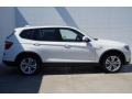 Alpine White - X3 xDrive28i Photo No. 2