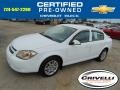 Summit White - Cobalt LT Sedan Photo No. 1