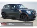 Oxford Green Metallic 2014 Mini Cooper Countryman