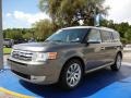 Sterling Grey Metallic 2009 Ford Flex Limited Exterior