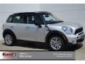 Crystal Silver Metallic - Cooper S Countryman Photo No. 1