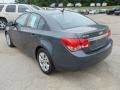 2013 Cyber Gray Metallic Chevrolet Cruze LS  photo #4